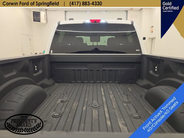Used 2025 Ford F250 Lariat AWD/4WD image 16