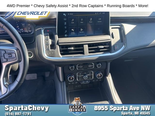 Used 2023 Chevrolet Suburban Premier image 19
