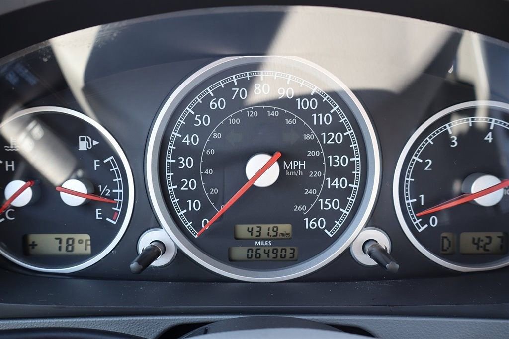 Used 2004 Chrysler Crossfire Coupe RWD image 22