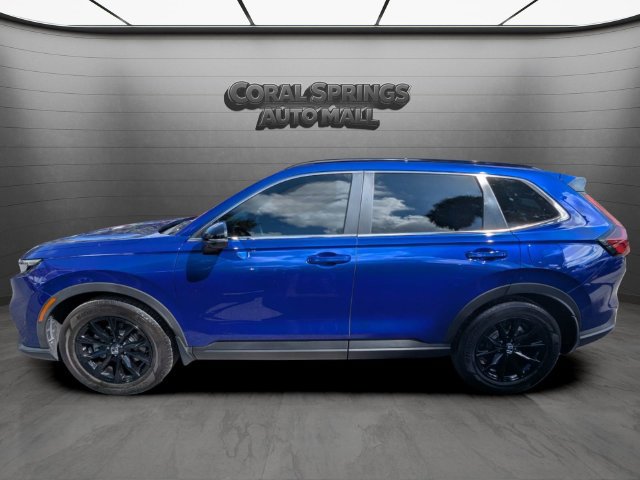 Certified 2025 Honda CR-V Sport image 4