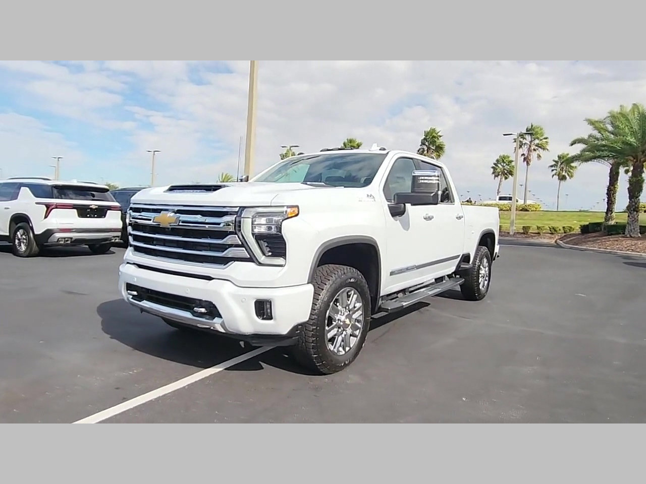 New 2026 Chevrolet Silverado 2500 High Country w/ Technology Package image 28