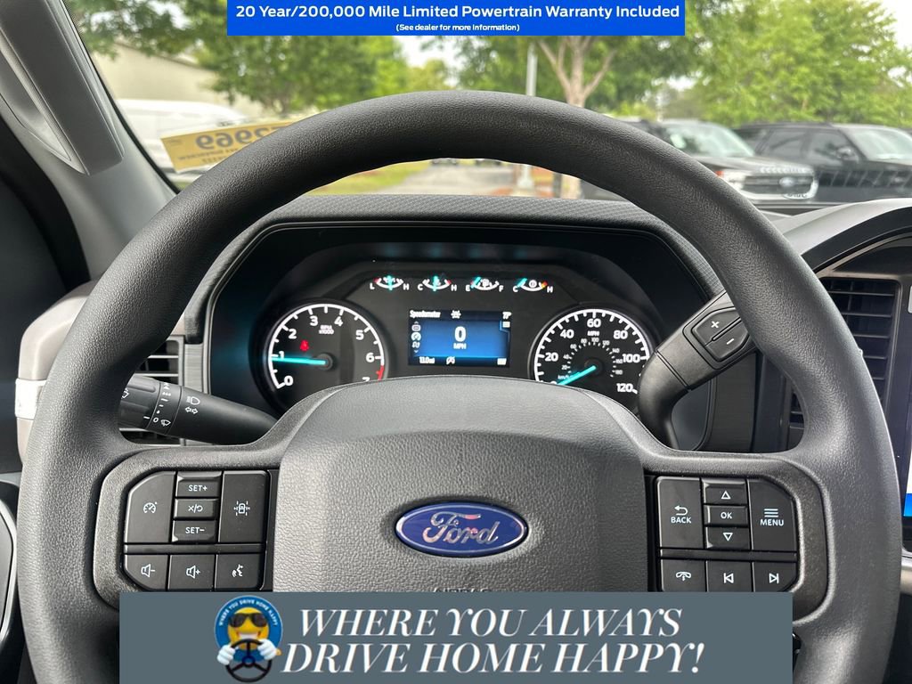 New 2026 Ford F150 XL AWD/4WD image 11