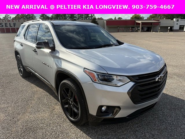 Used 2019 Chevrolet Traverse Premier w/ Redline Edition