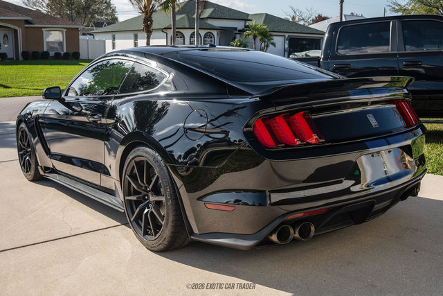 Used 2018 Ford Mustang Shelby GT350 w/ Electronics Package image 6