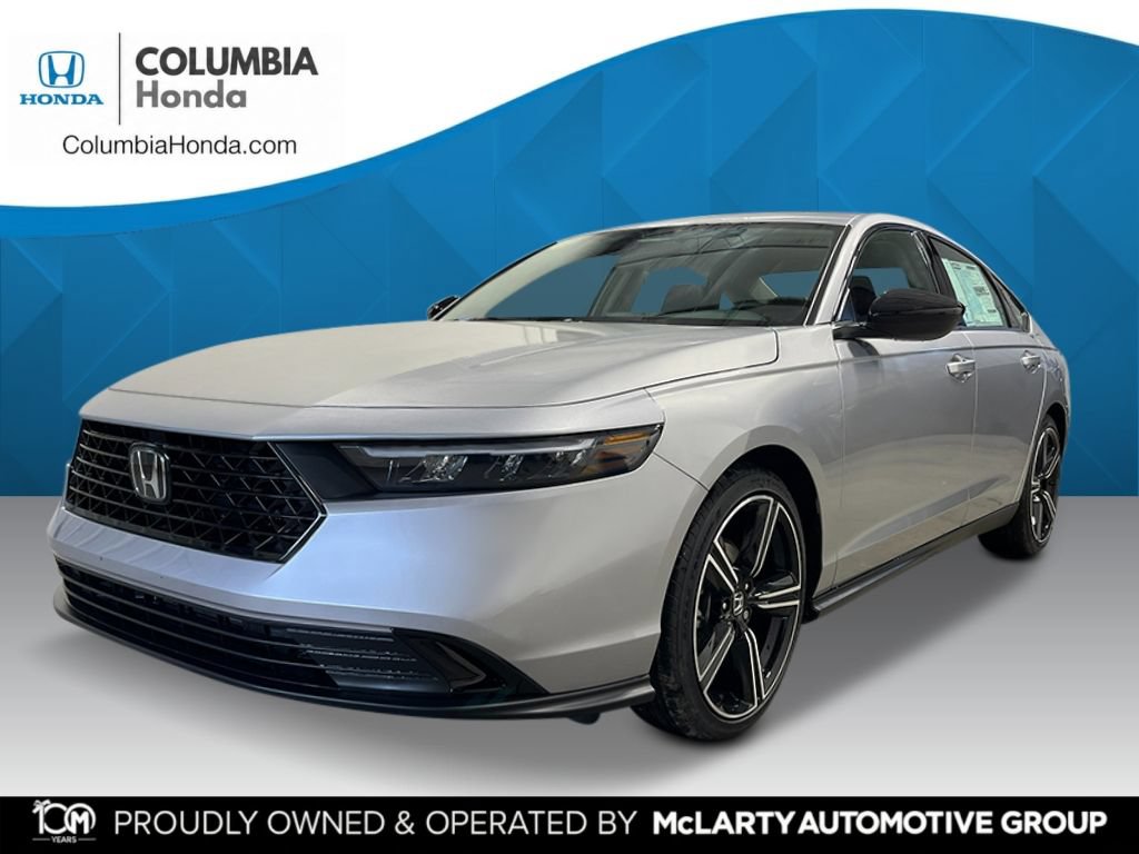 New 2026 Honda Accord SE 360° Tour