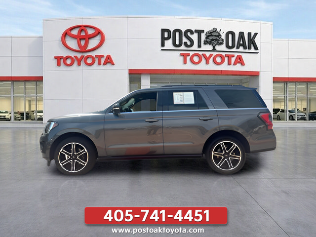 Used 2019 Ford Expedition Limited w/ Equipment Group 303A AWD/4WD image 3