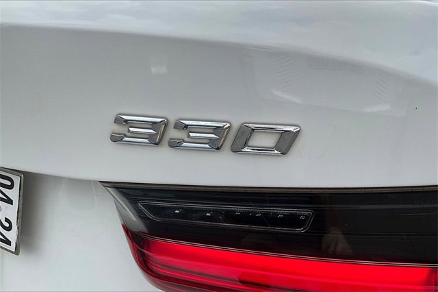 Used 2020 BMW 330i Sedan image 33