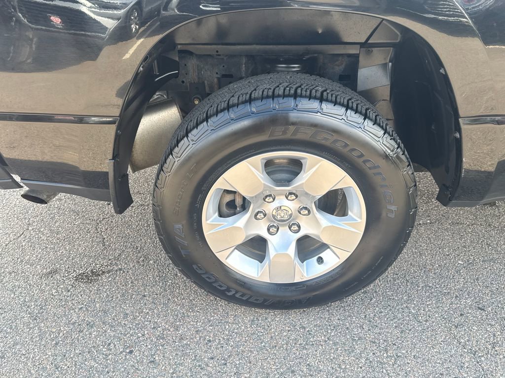 Used 2021 RAM 1500 Big Horn image 39