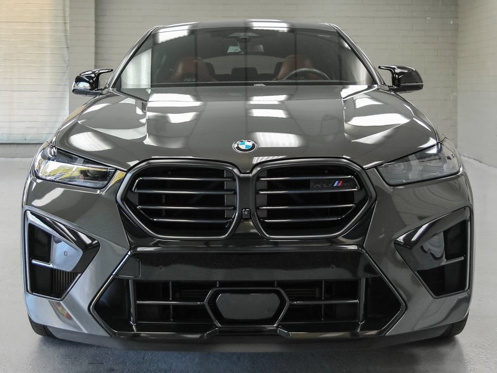 Used 2024 BMW X6 M Competition w/ Executive Package AWD/4WD image 4