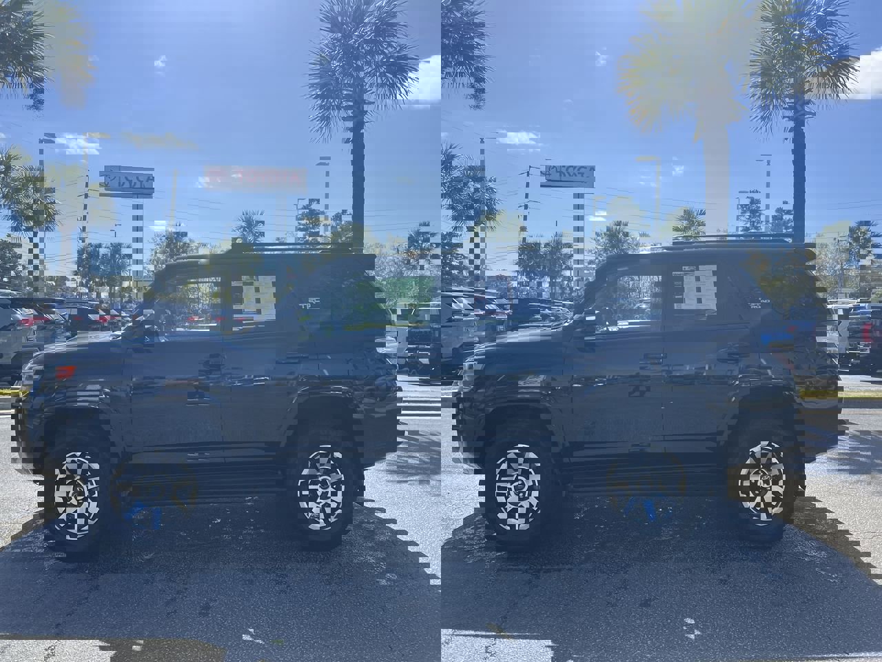 Used 2024 Toyota 4Runner TRD Off-Road image 7