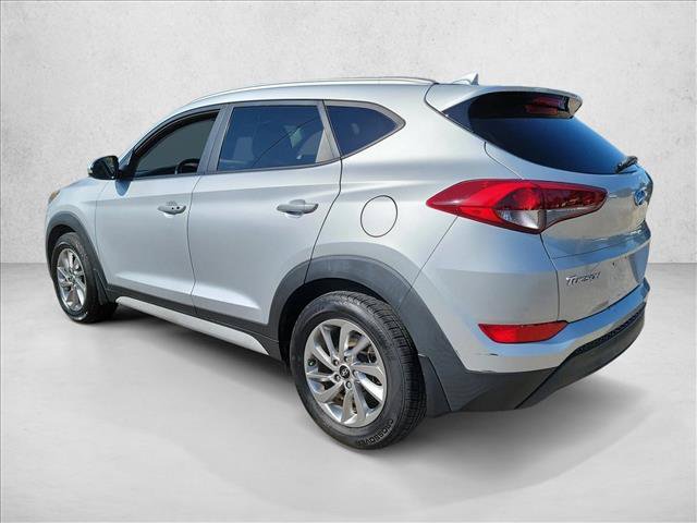 Used 2018 Hyundai Tucson SEL Plus w/ Cargo Package FWD image 7