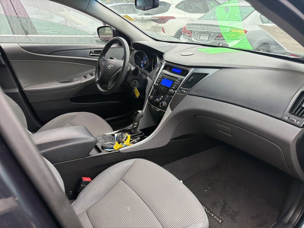 Used 2013 Hyundai Sonata GLS w/ Popular Equipment Pkg FWD image 5