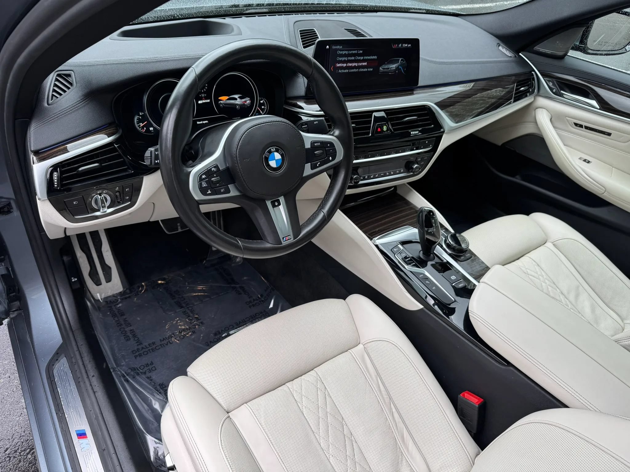 Used 2018 BMW 530e xDrive AWD/4WD image 22
