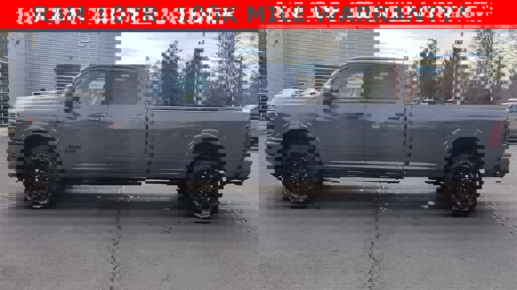 New 2026 RAM 2500 Limited image 5