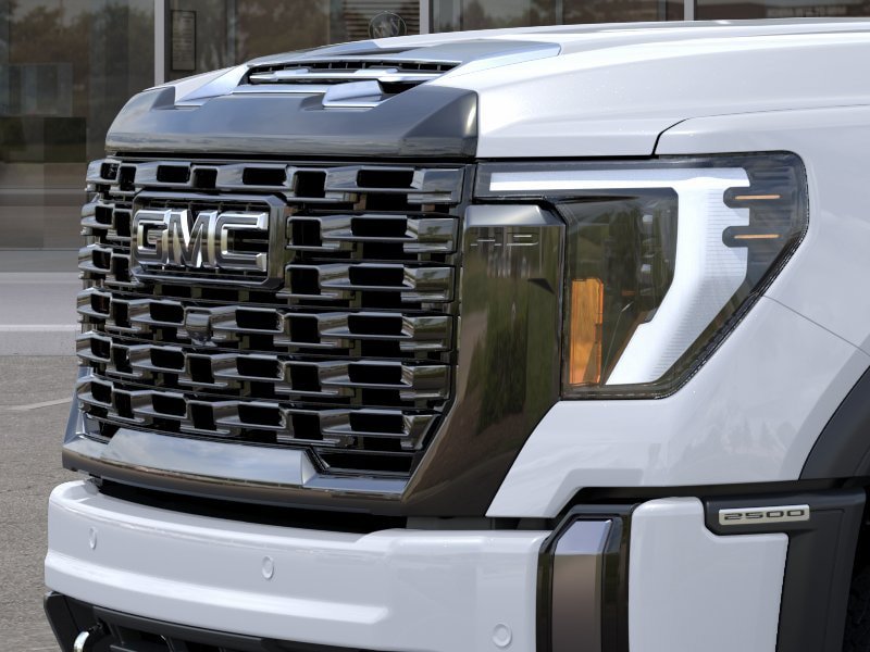 New 2026 GMC Sierra 2500 Denali Ultimate AWD/4WD image 13
