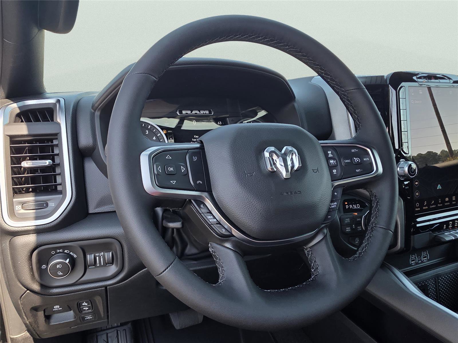 New 2026 RAM 1500 Big Horn image 24