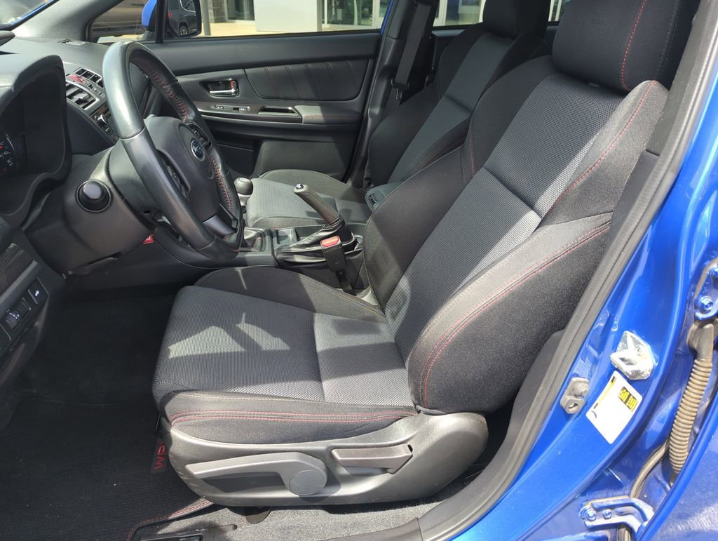 Used 2021 Subaru WRX image 12