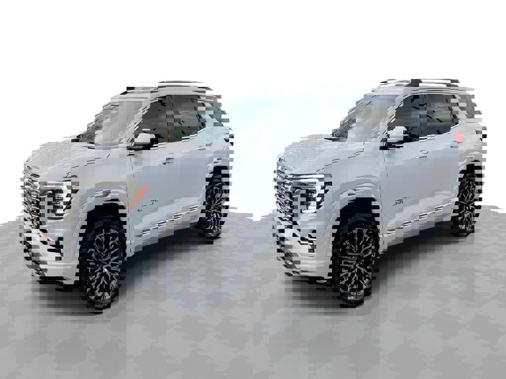 New 2026 GMC Terrain Denali