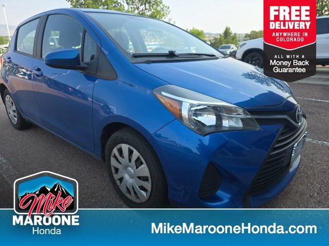 Used 2015 Toyota Yaris L
