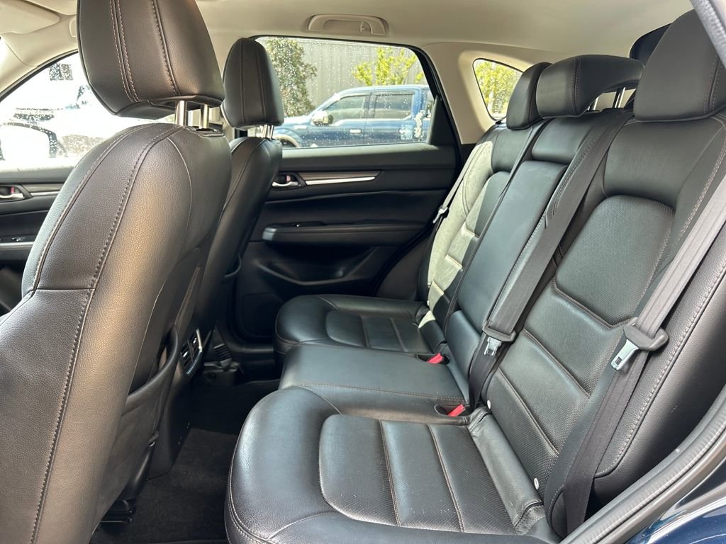 Used 2018 MAZDA CX-5 Grand Touring image 12