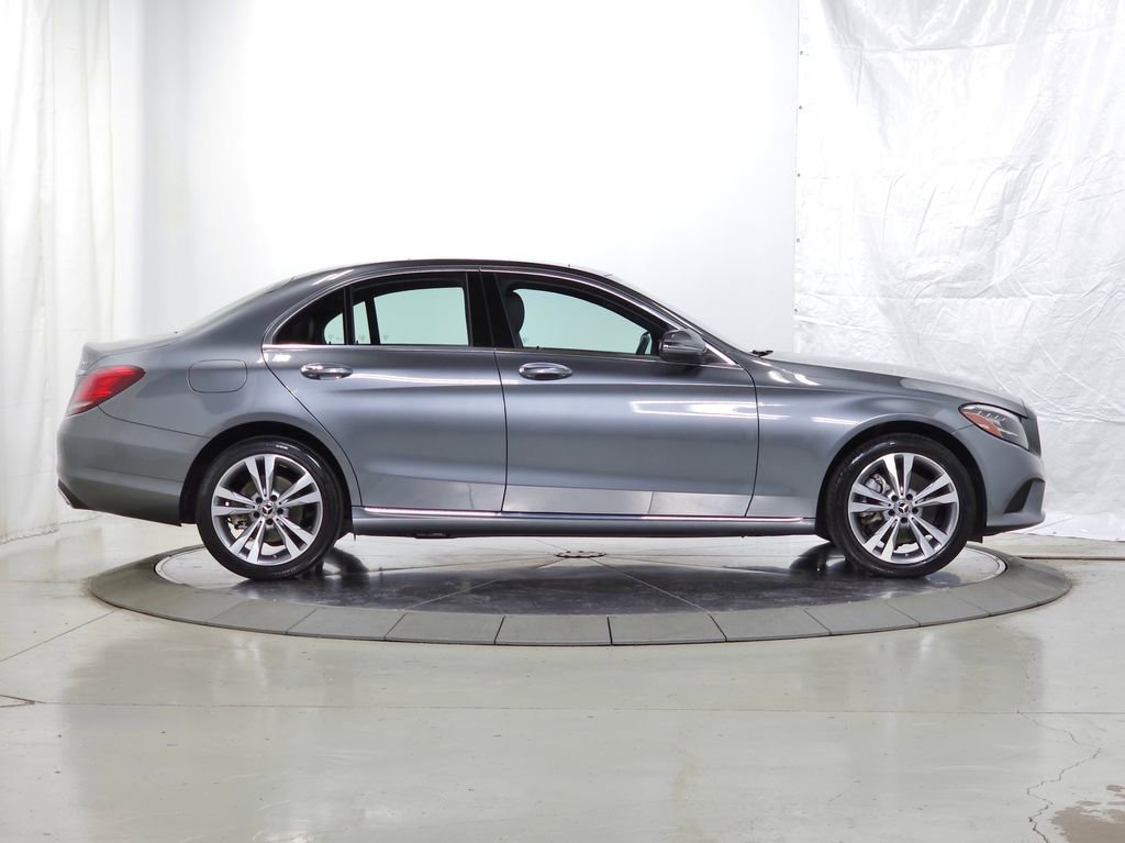Used 2021 Mercedes-Benz C 300 4MATIC Sedan image 12