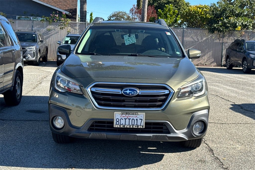 Used 2018 Subaru Outback 2.5i Limited image 6