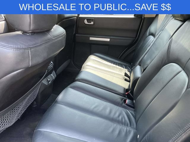 Used 2011 Mitsubishi Endeavor SE FWD image 11