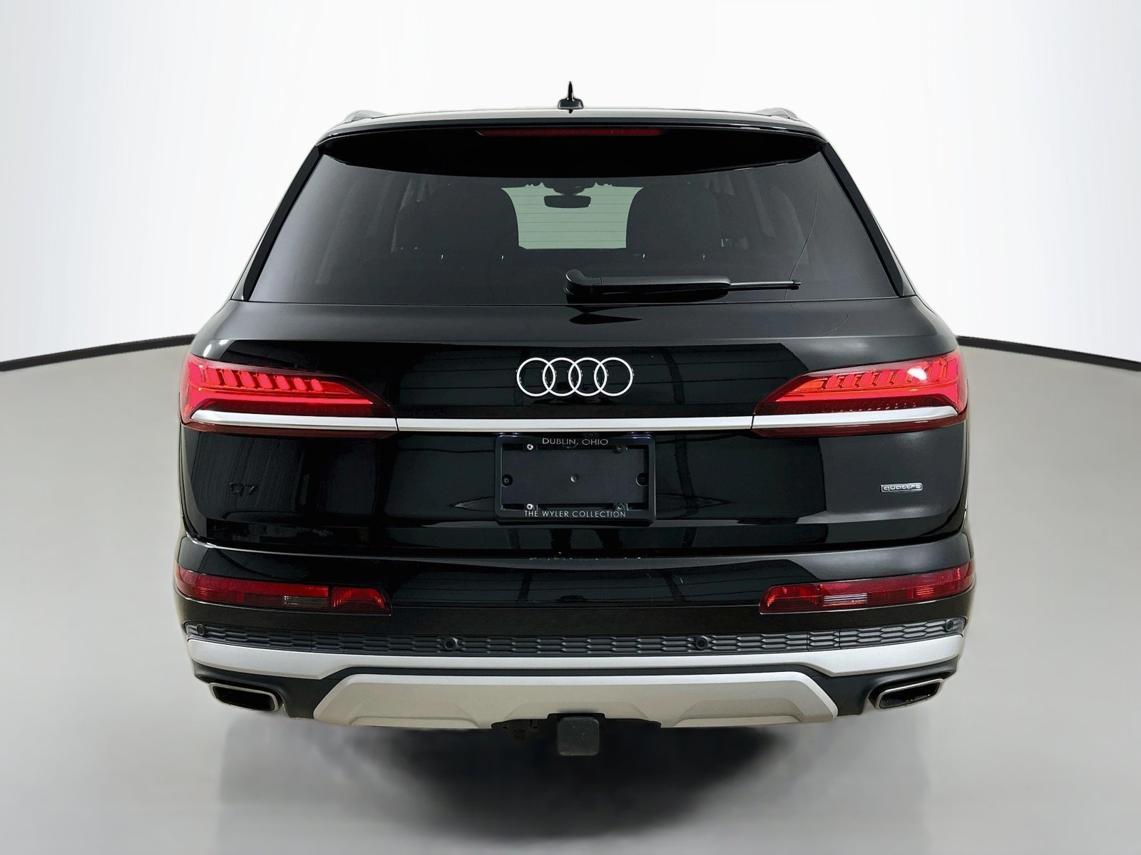 Used 2025 Audi Q7 3.0T Premium Plus w/ Premium Plus Package AWD/4WD image 6