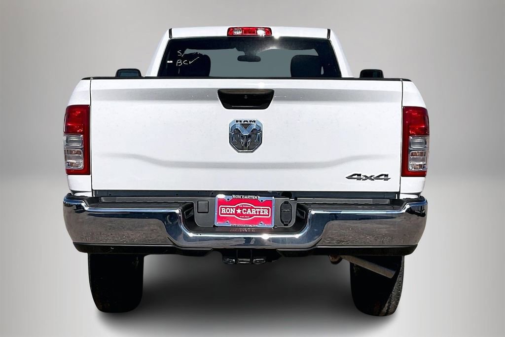 New 2023 RAM 2500 Tradesman AWD/4WD image 3