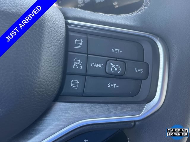 Certified 2024 Jeep Wagoneer Series II w/ Convenience Group I RWD image 35