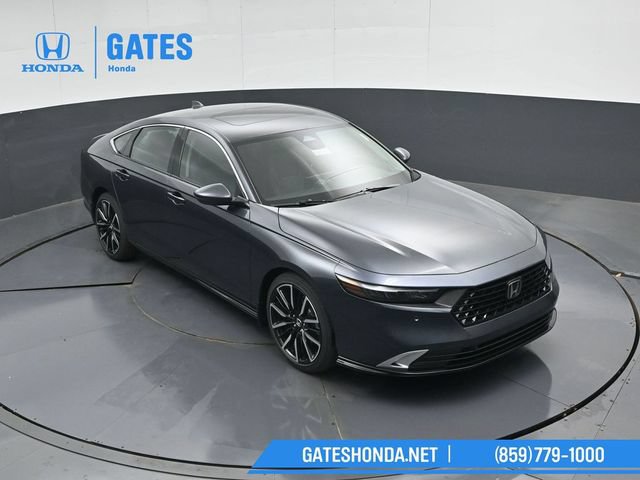 New 2026 Honda Accord Touring image 49
