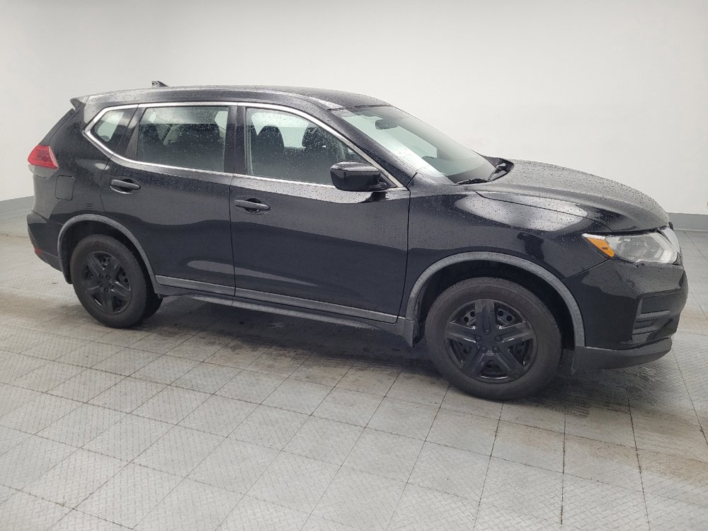 Used 2018 Nissan Rogue S AWD/4WD image 11