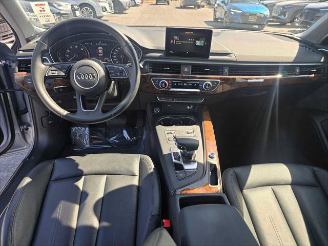 Used 2019 Audi A4 2.0T Premium w/ Convenience Package AWD/4WD image 19