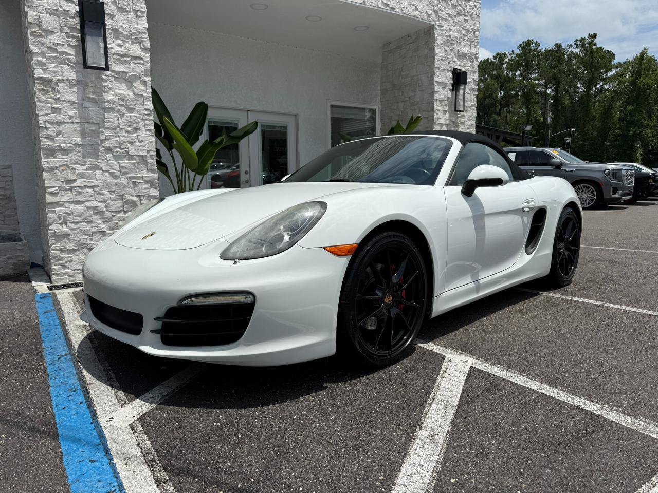 Used 2014 Porsche Boxster S RWD image 24