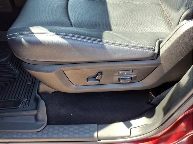 Used 2019 RAM 1500 Laramie w/ Convenience Group AWD/4WD image 17