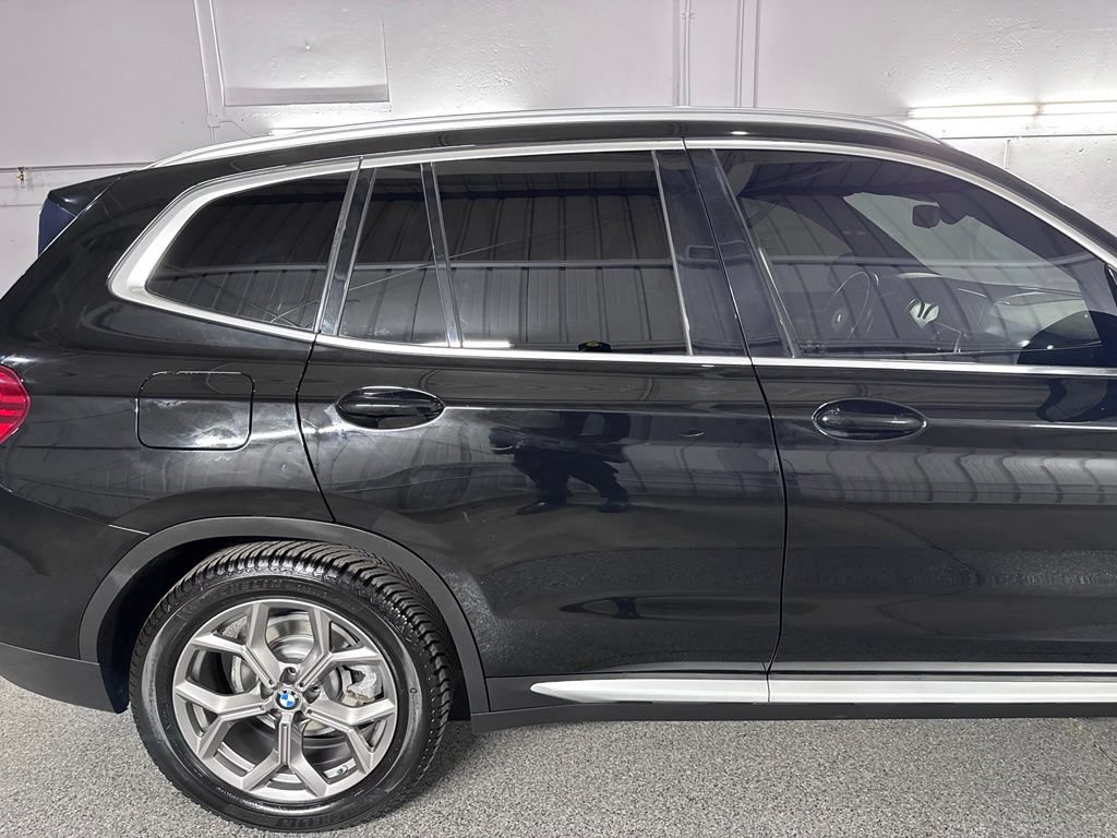 Used 2020 BMW X3 xDrive30i w/ Convenience Package AWD/4WD image 5