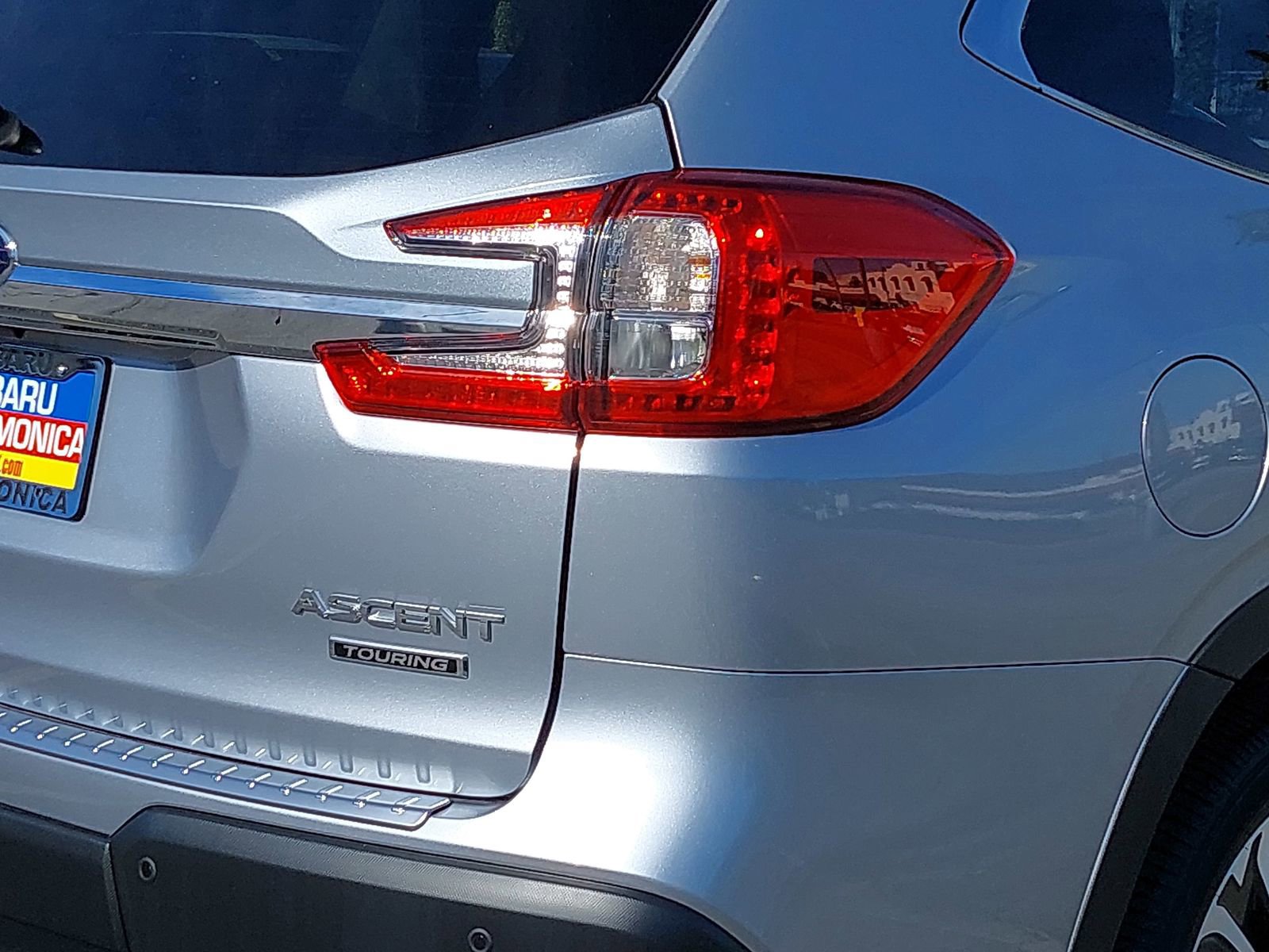 Certified 2025 Subaru Ascent Touring w/ Popular Package #2 image 38