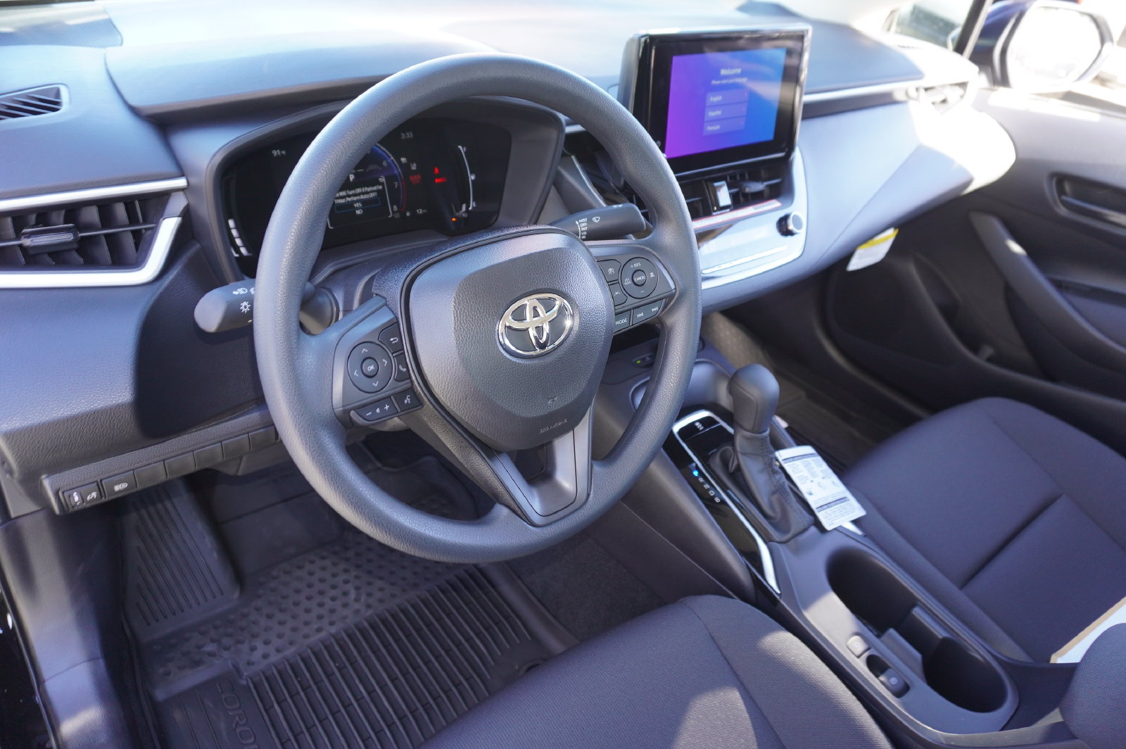 Certified 2027 Toyota Corolla LE w/ LE Premium Package FWD image 11