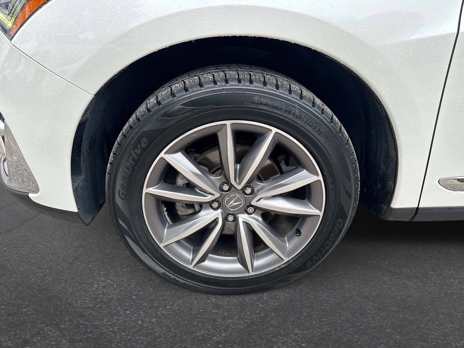 Used 2021 Acura RDX w/ Technology Package FWD image 10