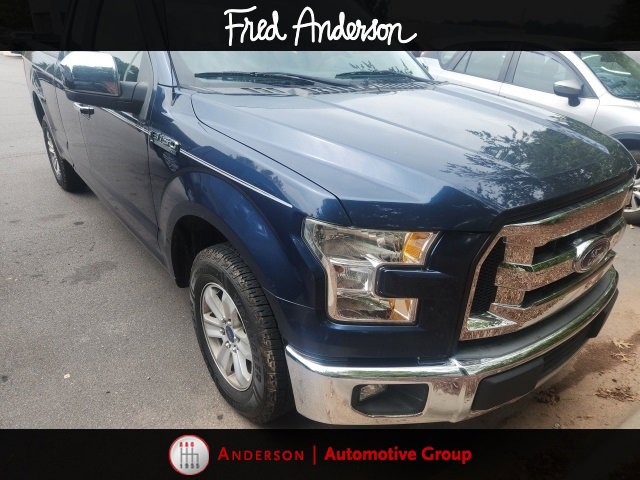 Used 2016 Ford F150 XL w/ Equipment Group 101A Mid