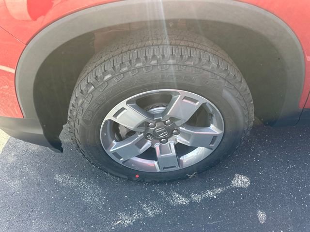 New 2026 Honda Ridgeline RTL image 36