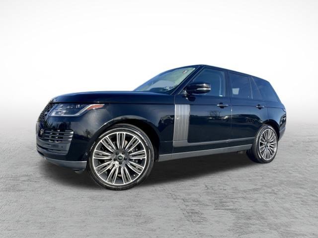 Used 2020 Land Rover Range Rover Autobiography