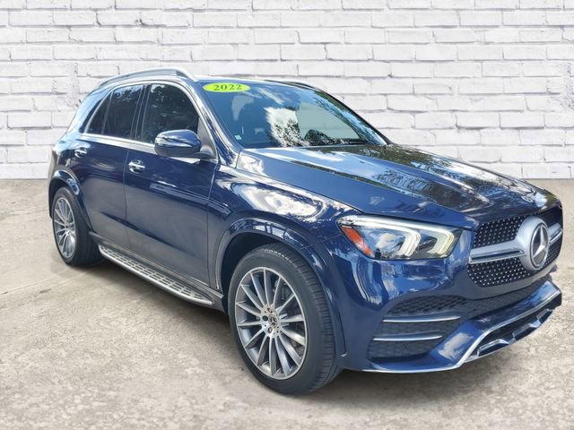 Used 2022 Mercedes-Benz GLE 350 image 5