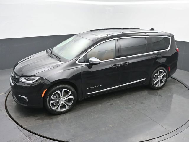New 2026 Chrysler Pacifica Pinnacle image 39