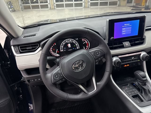 New 2025 Toyota RAV4 XLE image 11