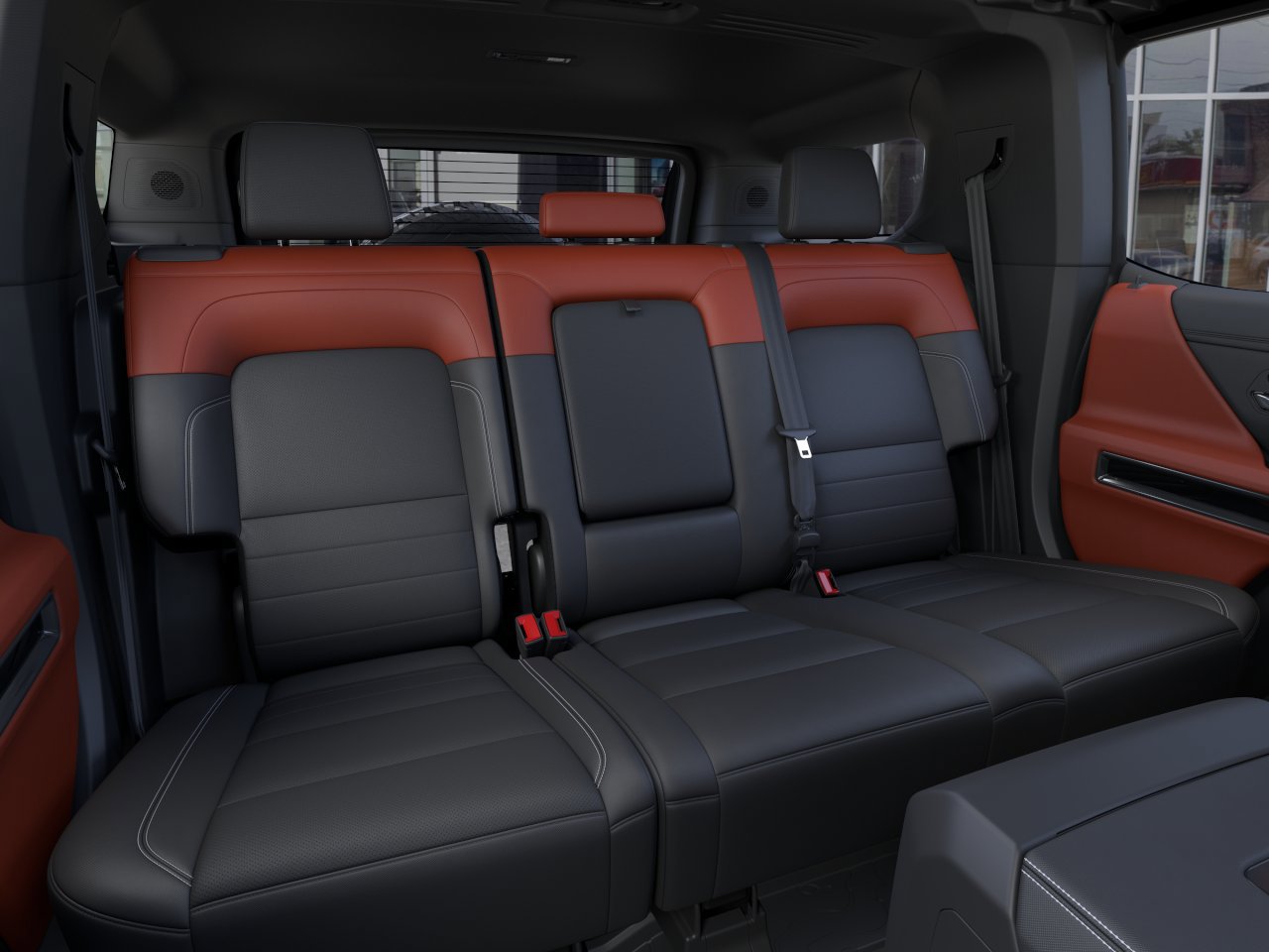 New 2026 GMC Hummer EV 3X w/ Carbon Fiber Edition Package AWD/4WD image 17
