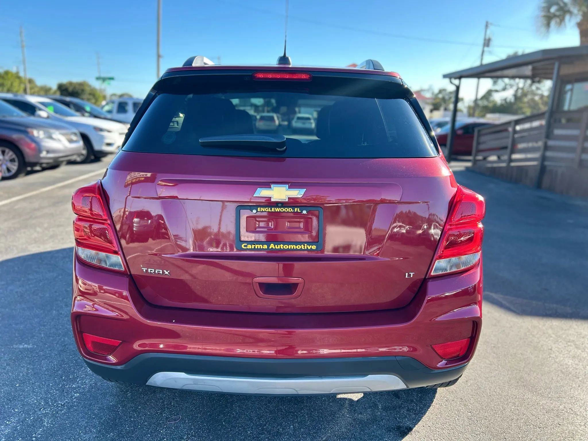 Used 2019 Chevrolet Trax LT w/ LT Convenience Package image 11