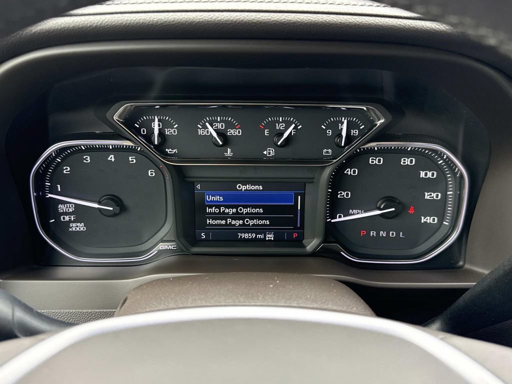 Used 2019 GMC Sierra 1500 SLT w/ SLT Premium Package AWD/4WD image 13
