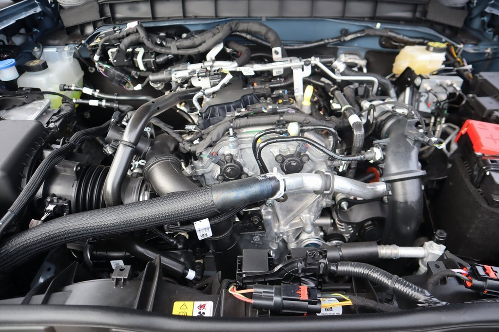 New 2025 Ford Bronco Big Bend image 22