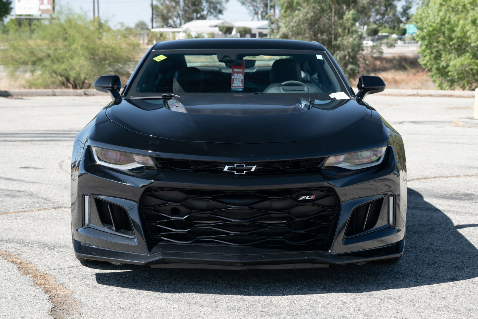 Used 2023 Chevrolet Camaro ZL1 image 2